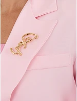 Marynarka MI MA model 22102606 jasny różowy - FPrice