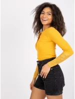 Halenka RV BZ 7532.29 jasně oranžová