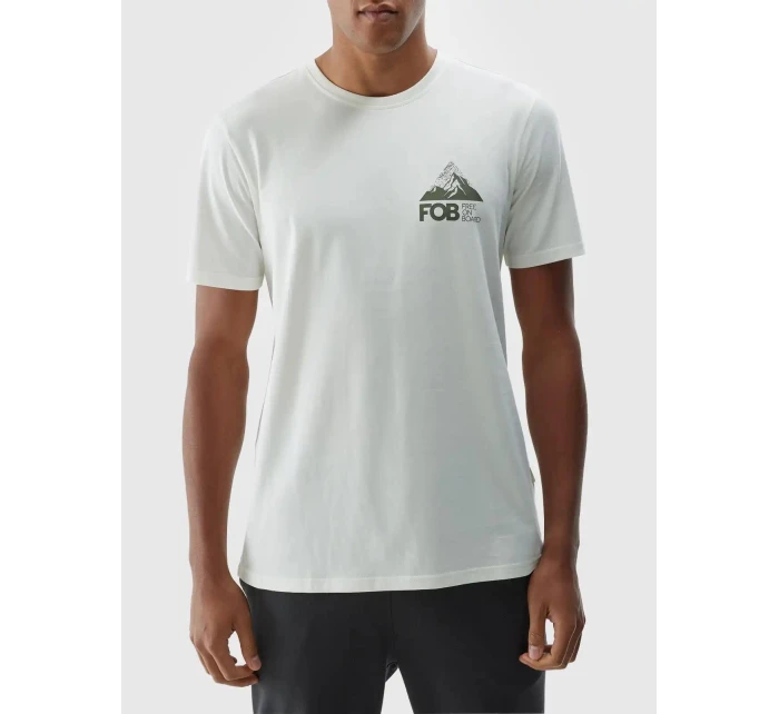 Pánské tričko 4F Pánské tričko 4F