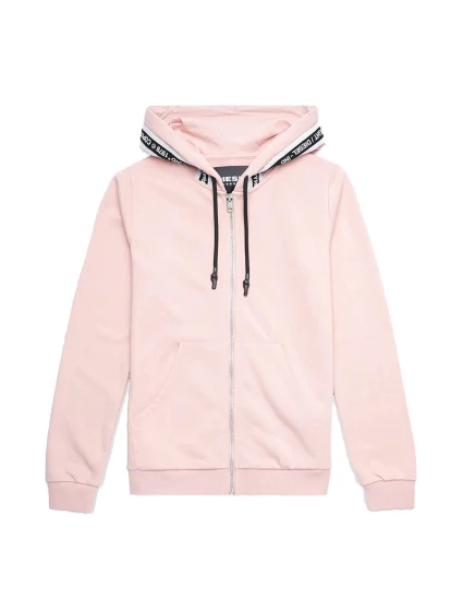 Dámská mikina s kapucí model 20896326 - Diesel