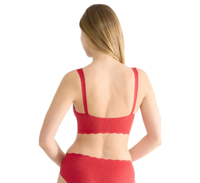 TOP ZERO FEEL  BRALETTE model 21388705 - Sloggi