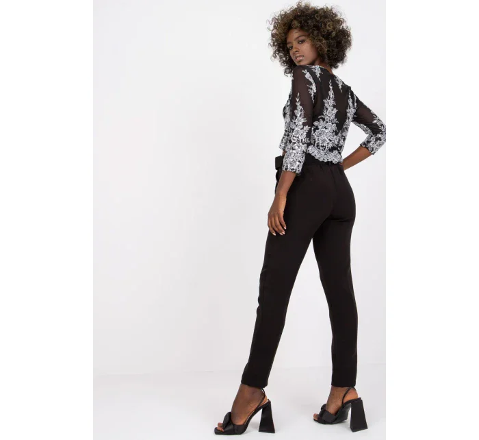 Dámské kalhoty model 166889 Italy Moda Dámské kalhoty model 166889 Italy Moda