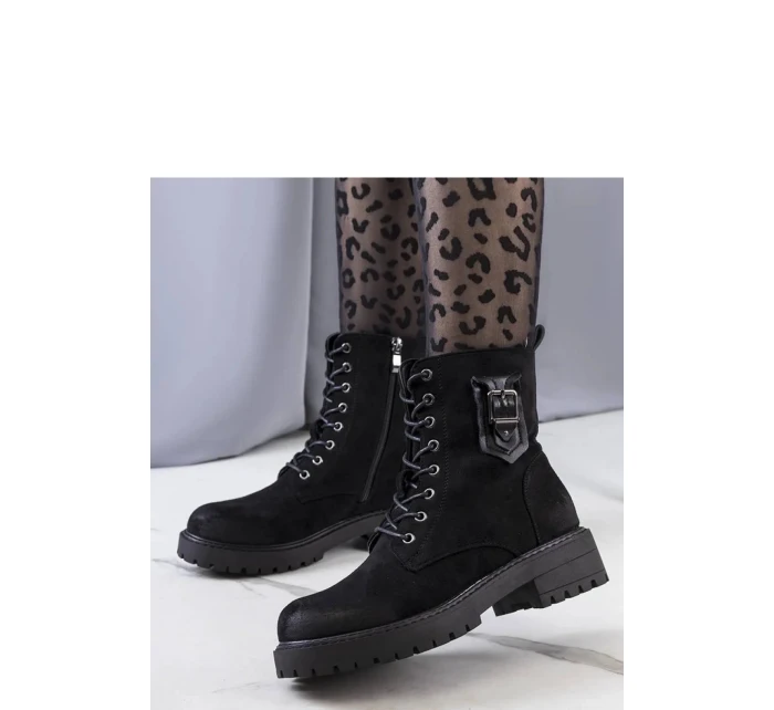 Boty model 205147 Solea Boty model 205147 Solea