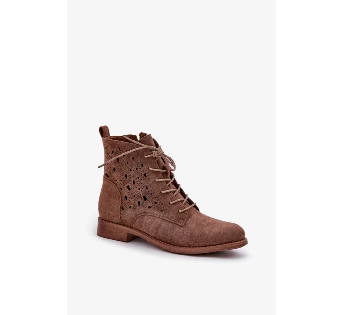 Boty  model 208469 Step in style