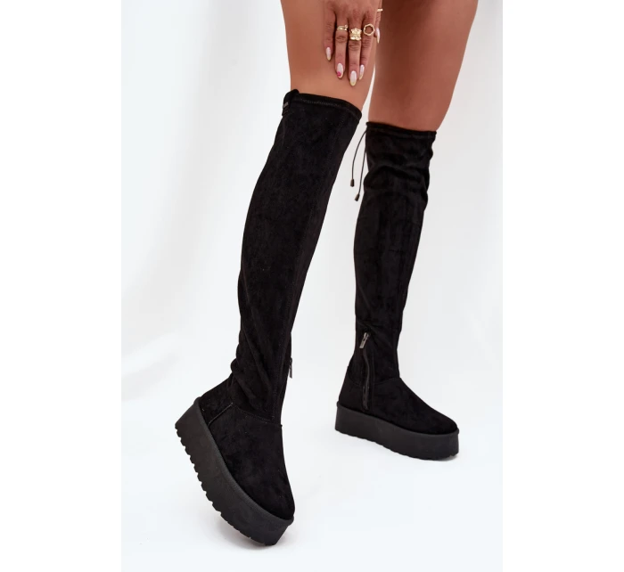 Kozačky  model 216790 Step in style