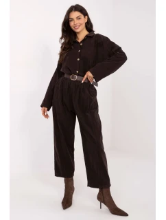 Dámské kalhoty  model 220816 Italy Moda