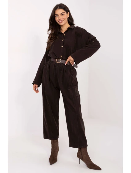 Dámské kalhoty  model 220816 Italy Moda