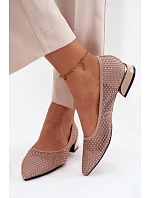 Balerinky  model 228092 Step in style