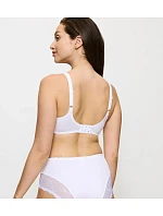 Podprsenka Ladyform Soft W X - TRIUMPH WHITE - TRIUMPH Podprsenka Ladyform Soft W X - TRIUMPH WHITE - TRIUMPH