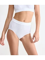 SLOGGI DOUBLE COMFORT – Maxi kalhotky (2ks) – organická bavlna a bezešvý pás Sloggi SLOGGI DOUBLE COMFORT – Maxi kalhotky (2ks) – organická bavlna a bezešvý pás Sloggi