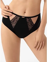 model 22067403 Kalhotky Joy černé M3XL - Gorsenia model 22067403 Kalhotky Joy černé M3XL - Gorsenia