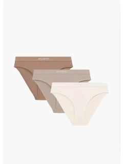 Kalhotky Atlantic 3CLP-012B Sport A'3 S-2XL