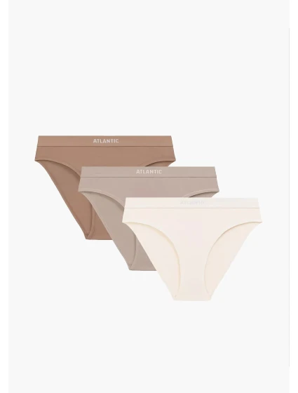 Kalhotky Atlantic 3CLP-012B Sport A'3 S-2XL Kalhotky Atlantic 3CLP-012B Sport A'3 S-2XL