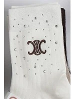 Ponožky WiK N&T 3560 Pattern.82 Zircons 35-42