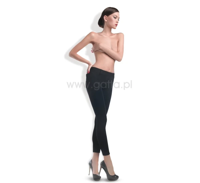 Dámské kalhoty Trendy Černé model 7465832 - Gatta