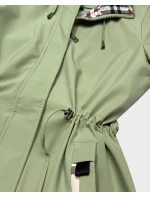 Damska kurtka z w Goodlookin khaki model 21947417 - HAPPY HOUSE Damska kurtka z w Goodlookin khaki model 21947417 - HAPPY HOUSE