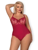 Erotické body model 16133702 teddy - Obsessive
