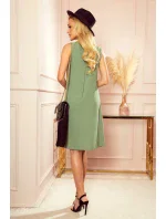 Dámské šaty 296-6 VICTORIA - NUMOCO Dámské šaty 296-6 VICTORIA - NUMOCO