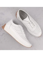 W černé podpatky model 19145986 - SERGIO LEONE