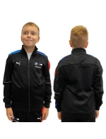 Mikina BMW MMS Jr model 20549011 04 - Puma Mikina BMW MMS Jr model 20549011 04 - Puma