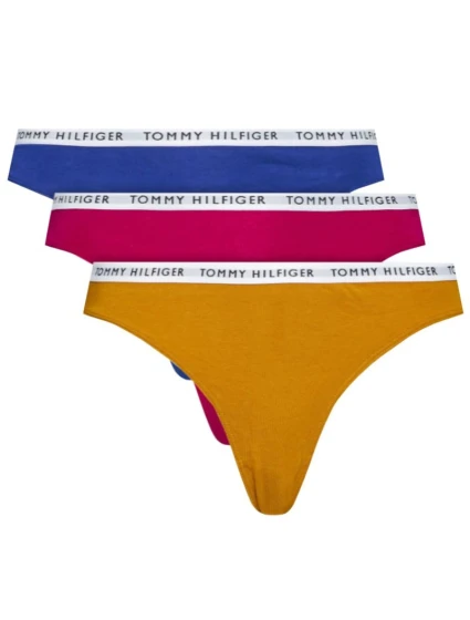 Tommy Hilfiger Underwear 3-Pack Tanga W UW0UW02829 dámské Tommy Hilfiger Underwear 3-Pack Tanga W UW0UW02829 dámské