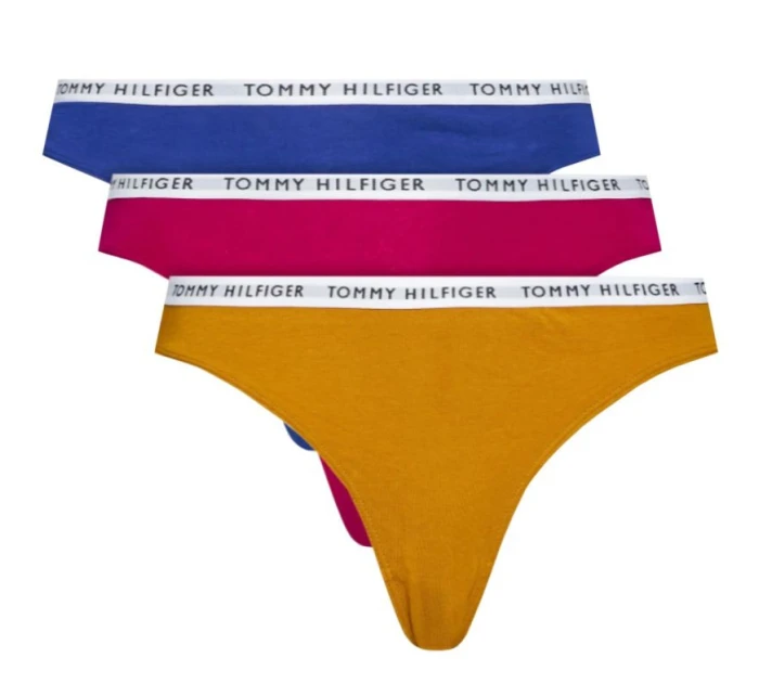 Underwear 3Pack Tanga W model 20753388 dámské - Tommy Hilfiger Underwear 3Pack Tanga W model 20753388 dámské - Tommy Hilfiger