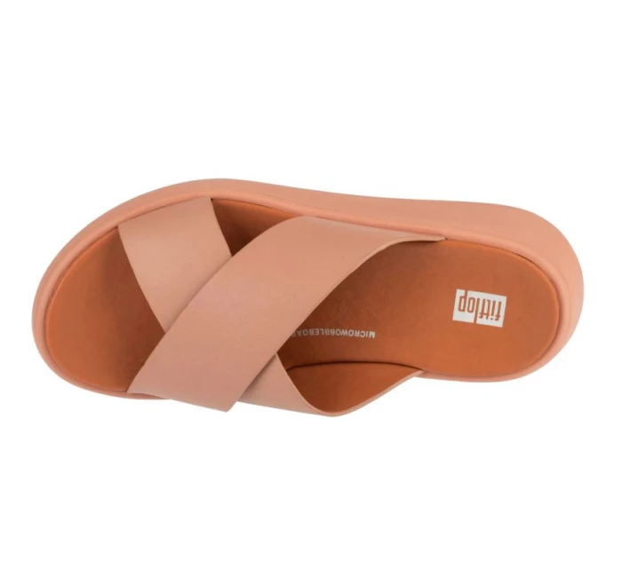 Boty FitFlop F-Mode Flatform W FW5-137 Boty FitFlop F-Mode Flatform W FW5-137