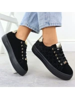 W  boty na platformě model 21305472 - FILIPPO