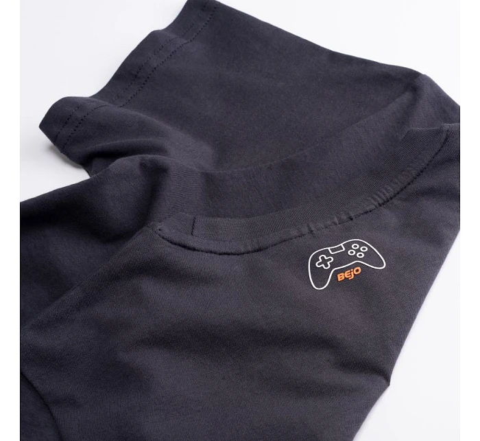 Dětské tričko s krátkým rukávem BONOBO JRB