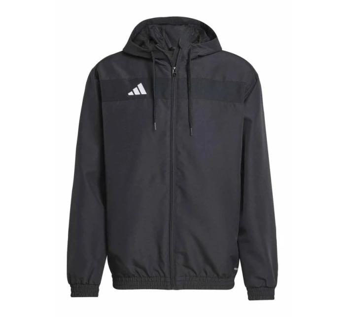 Tkaná mikina adidas Tiro Essentials JC5435 Tkaná mikina adidas Tiro Essentials JC5435