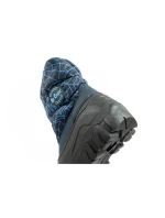 zimní boty dětské sněhule zateplené zipem model 21493910 - Lee Cooper