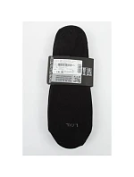 Emporio Armani mikrofleece ponožky Calza bavlna černá 3-Pack Emporio Armani mikrofleece ponožky Calza bavlna černá 3-Pack