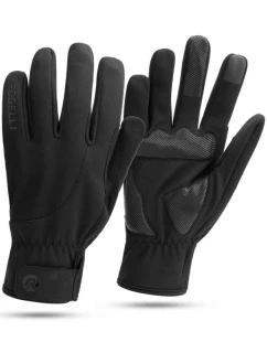 Zimní rukavice Rogelli CORE II černé 3XL