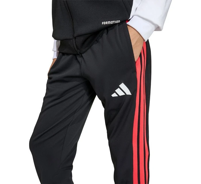 Dětské kalhoty Tiro 26 Competition Training černočervené model 21933816 - ADIDAS