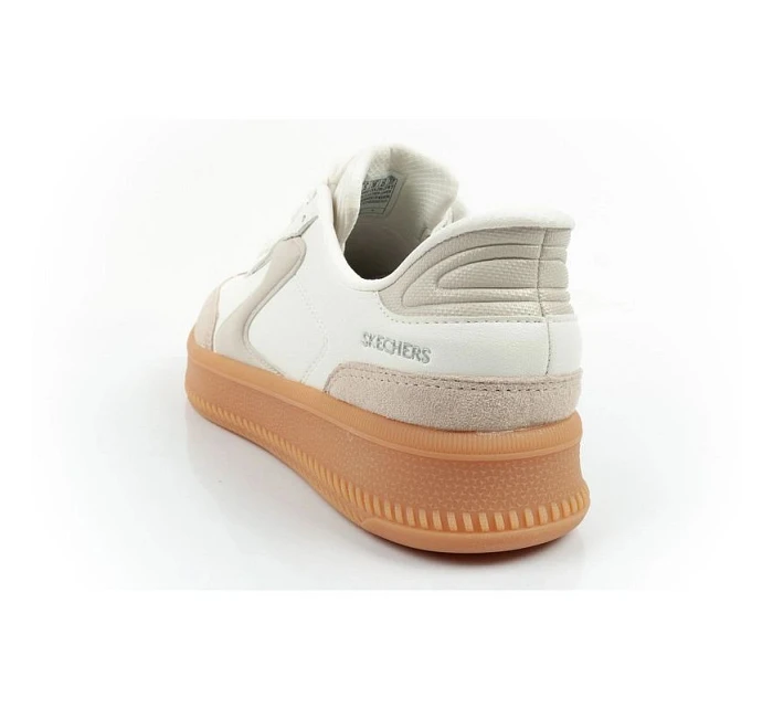 Skechers dámské sportovní boty tenisky Lifted Luxe ecru white Slip-Ins dámské
