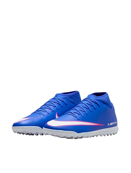 Fotbalové kopačky Mercurial Superfly 10 Club TF model 22271429 446 - NIKE Fotbalové kopačky Mercurial Superfly 10 Club TF model 22271429 446 - NIKE