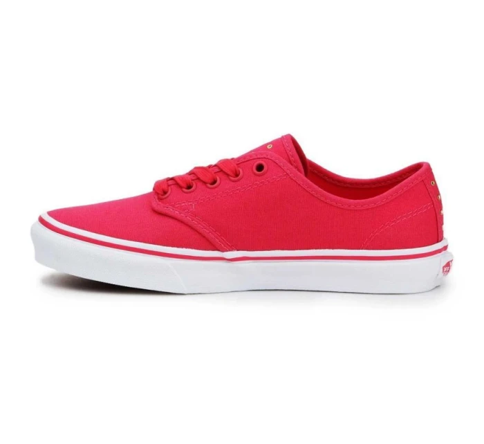 Dámské tenisky Camden Stripe VN000ZSOR6O1 pink - Vans