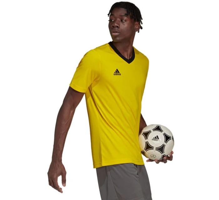 Pánské tričko Entrada 22 Jersey M HI2122 - Adidas Pánské tričko Entrada 22 Jersey M HI2122 - Adidas