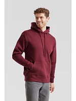 Premium Hooded Sweat Pánská mikina s kapucí model 22454151 classic olive - Fruit of the Loom Premium Hooded Sweat Pánská mikina s kapucí model 22454151 classic olive - Fruit of the Loom