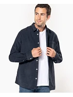 K 599 košile s dlouhým rukávem washed model 22510491 - Kariban K 599 košile s dlouhým rukávem washed model 22510491 - Kariban
