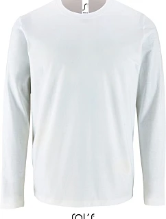 SOL'S Imperial LSL Men Pánské tričko s dlouhým rukávem model 22520069 white