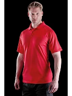 S Sportovní polo "Aircool" 29. royal model 22426957 - Spiro S Sportovní polo "Aircool" 29. royal model 22426957 - Spiro