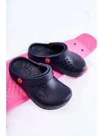 Dětské lehké pantofle Big Star Námořnická modrá model 21593854 - Big Star Shoes