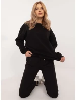 Spodnie dresowe CLM DR model 20692072 czarny - FPrice Spodnie dresowe CLM DR model 20692072 czarny - FPrice