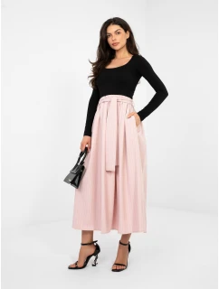 Spódnica IT SD model 22011365 jasny różowy - FPrice