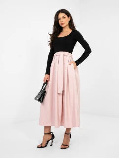 Spódnica IT SD model 22011365 jasny różowy - FPrice