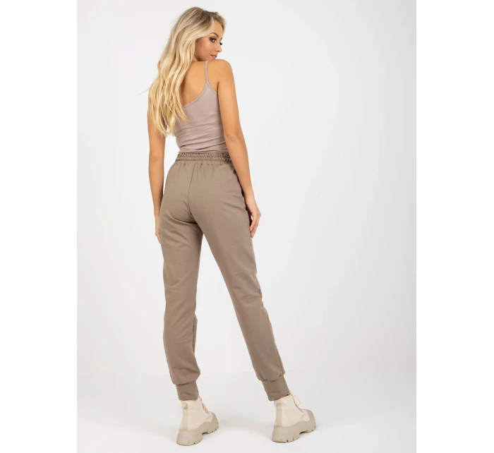 LK SP kalhoty 508922.05 tmavě lila