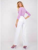 MR SP džínové kalhoty bílá model 17002807 - FPrice