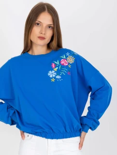 Mikina RV BL 8058.94 tmavě modrá