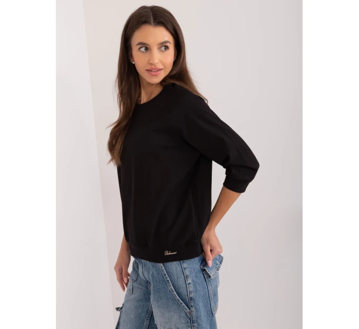 Halenka RV BZ 9494.86 černá